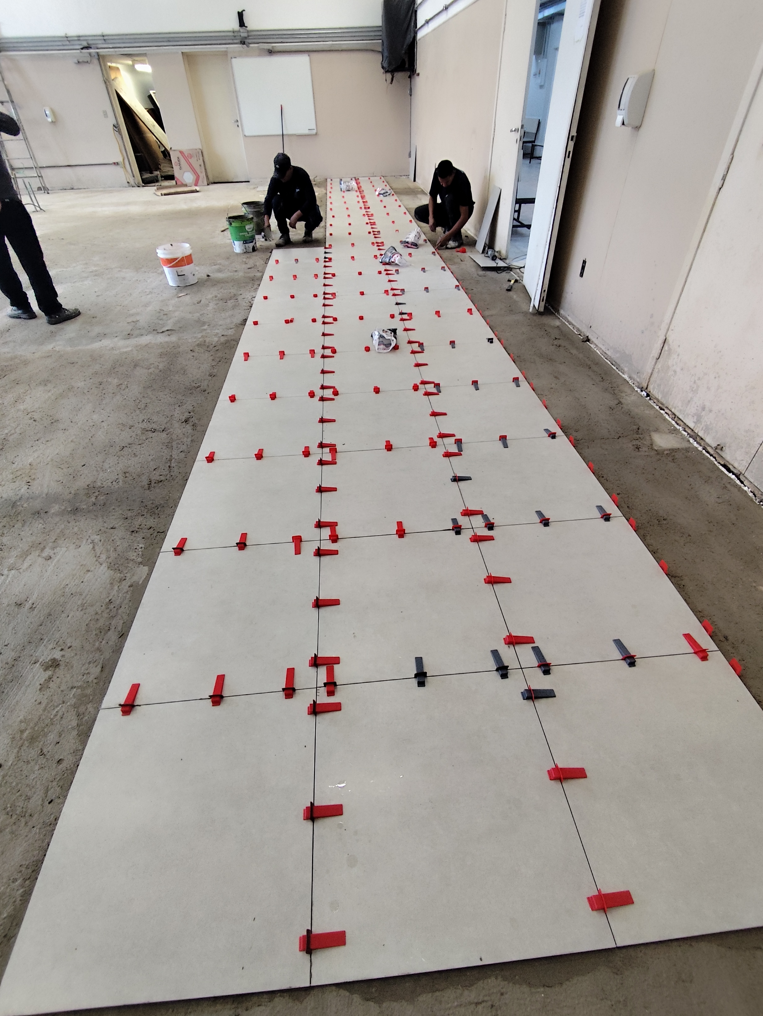 Item Fazendo da base ao acabamento