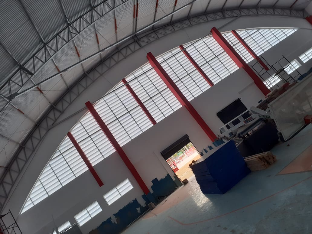 Item VENEZIANAS INDUSTRIAIS