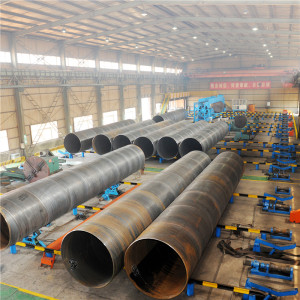 Item Fabricação e Importação de Tubos de Aço de 12 a 60 polegadas