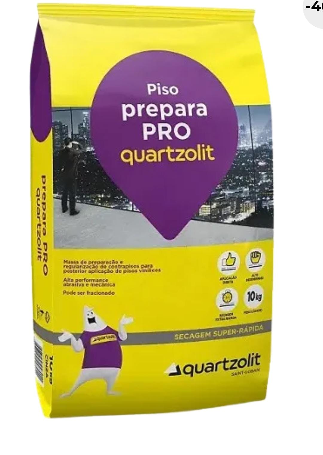 Item vendas e instalações pisos vinílico