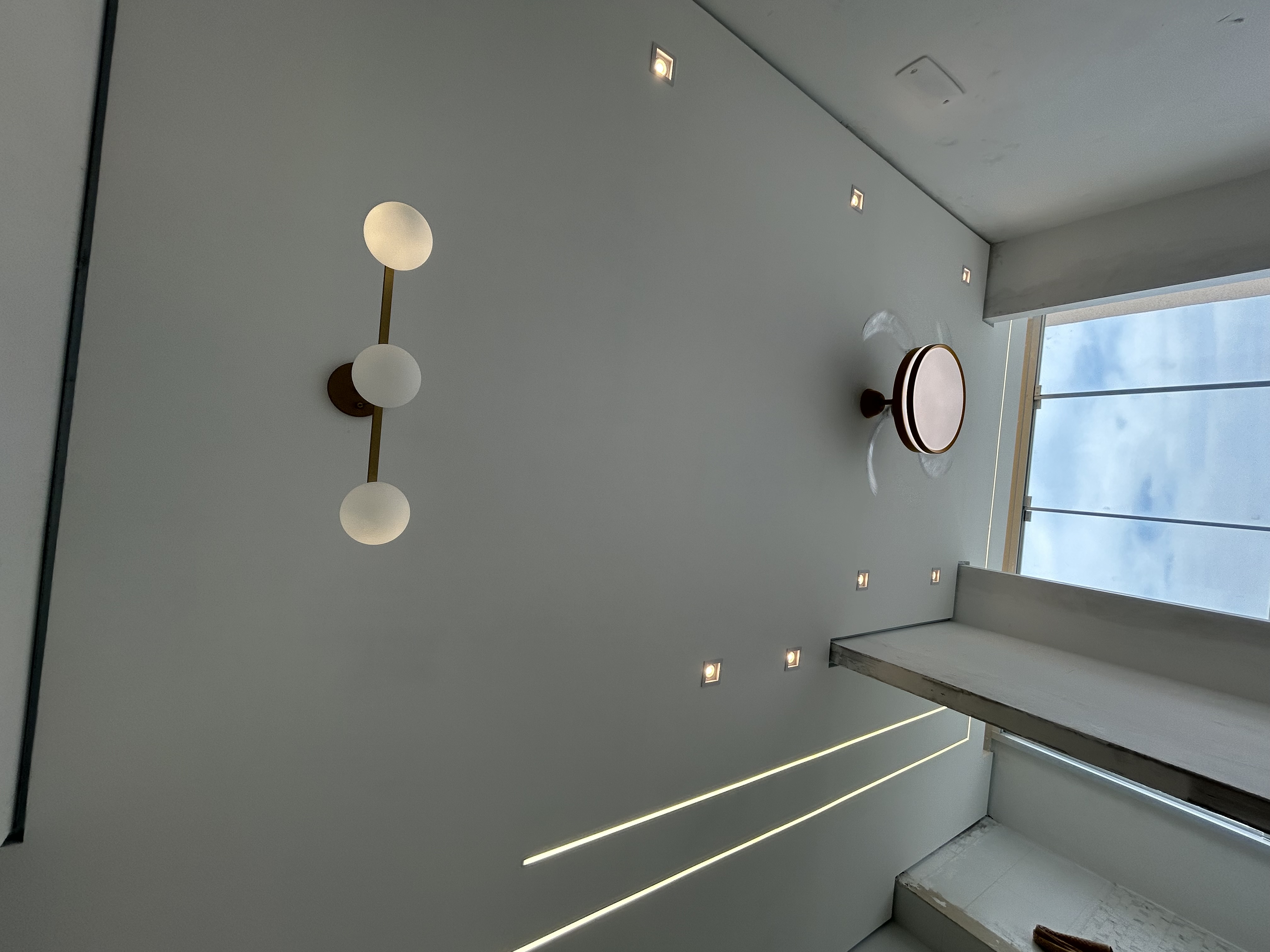 Item FORRO DE DEY WALL COM ILUMINAÇÃO