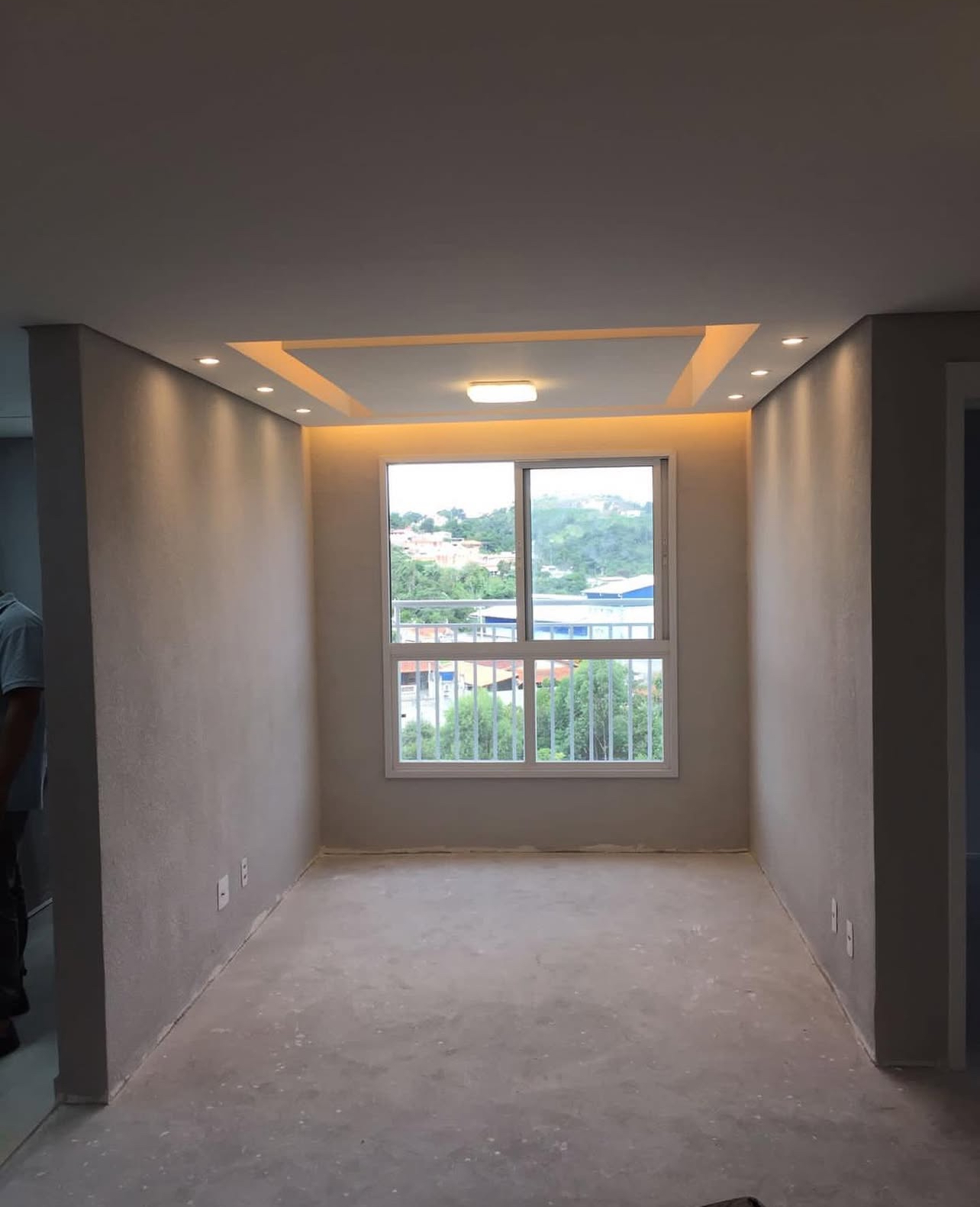 Item FORRO DE DEY WALL COM ILUMINAÇÃO