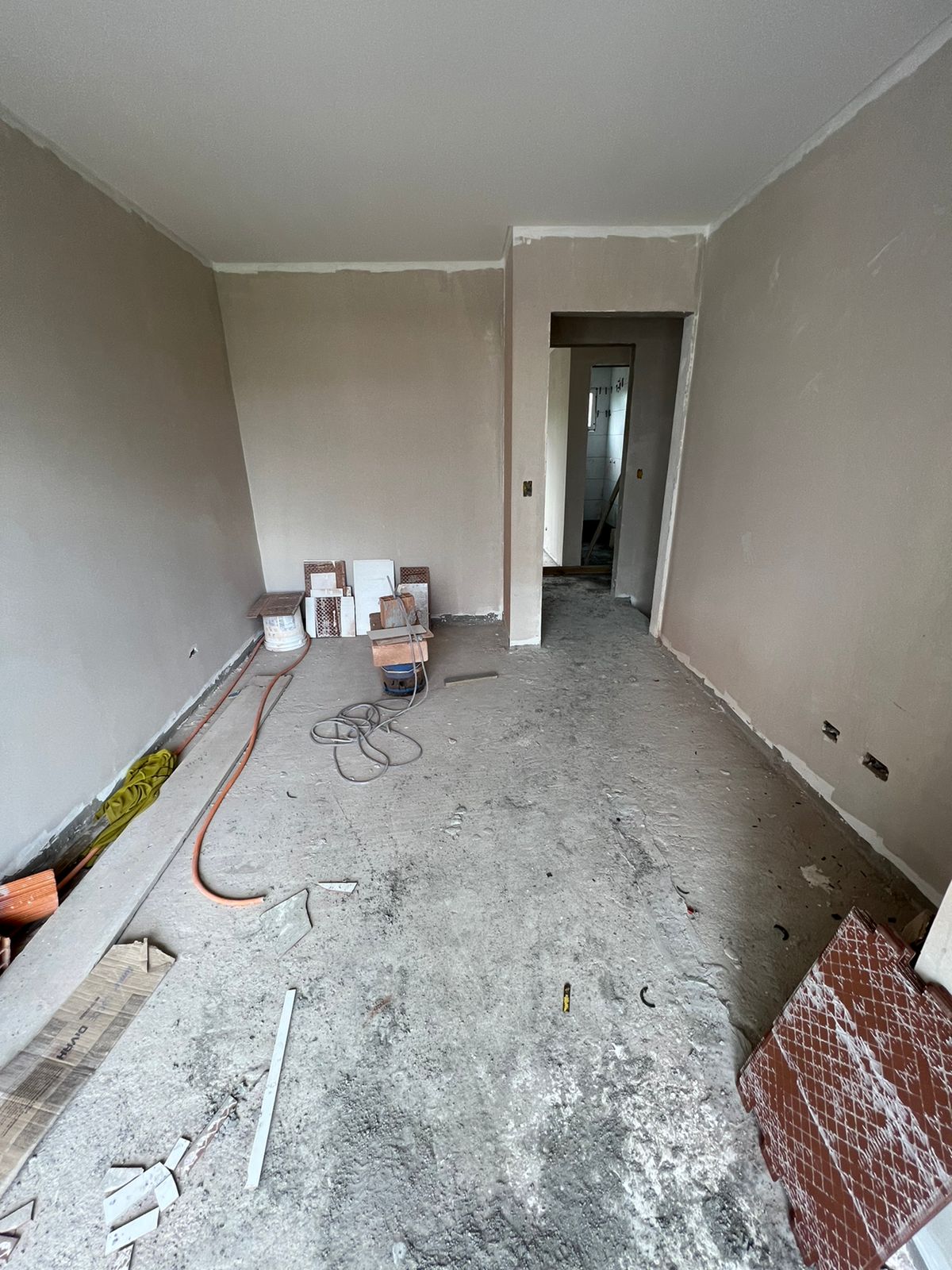 Item Da fundação ao Acabamento