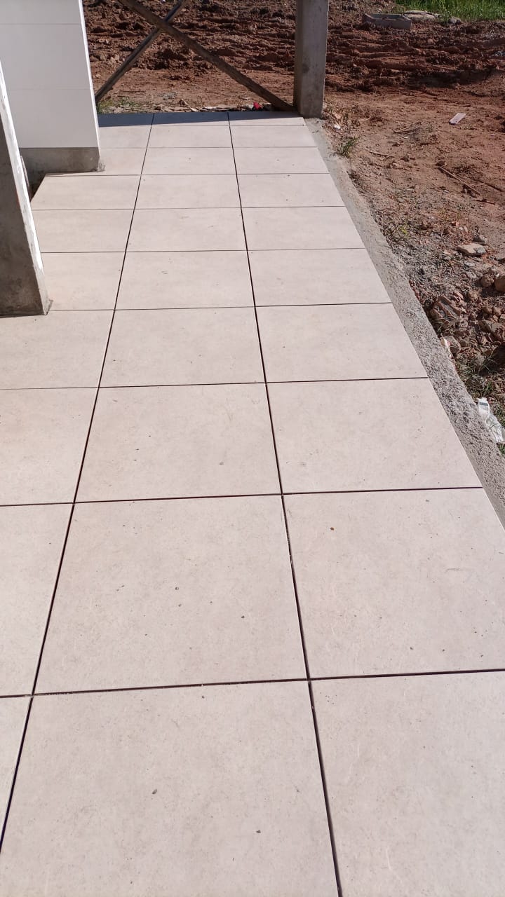 Item Da fundação ao Acabamento