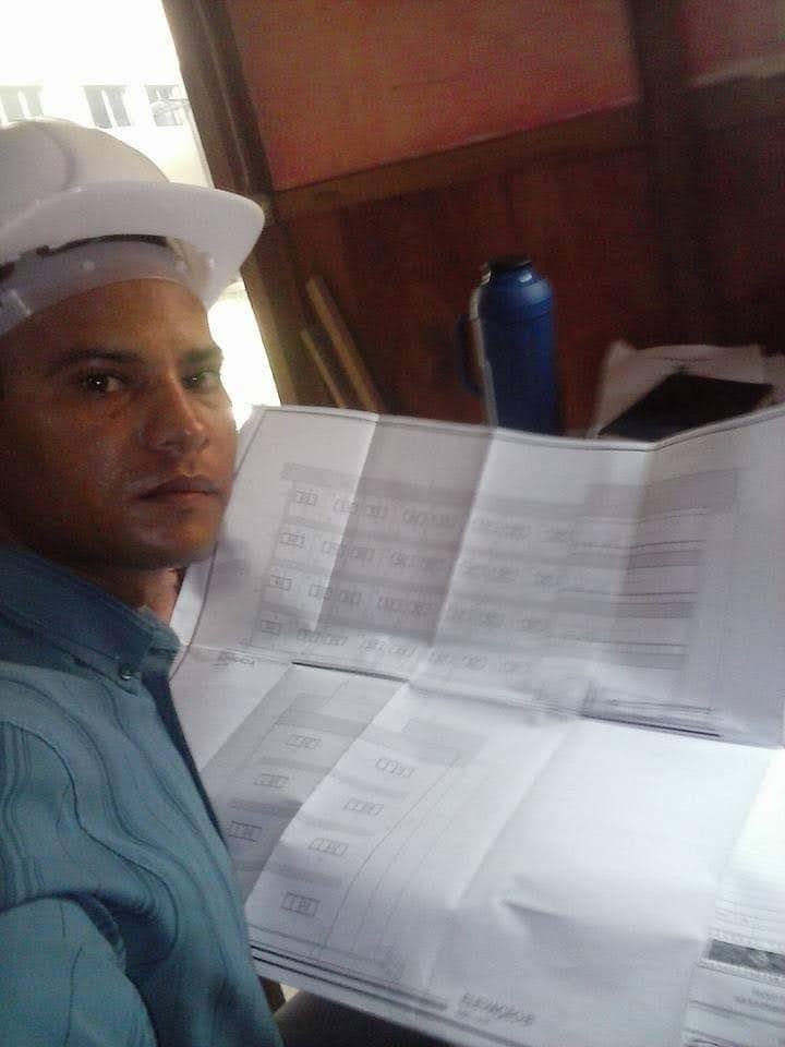 Item Análise de projetos e orçamentos