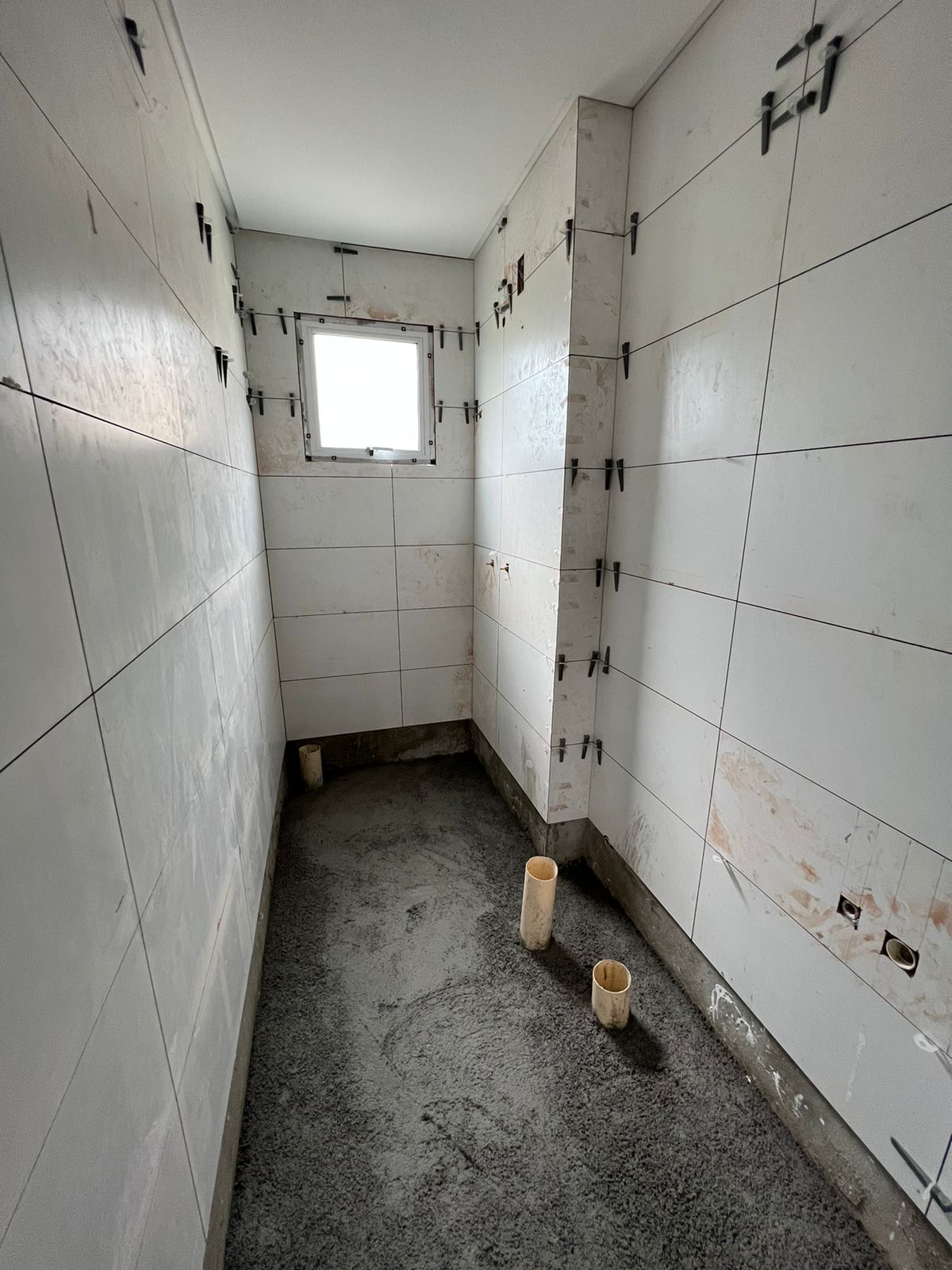 Item Da fundação ao Acabamento