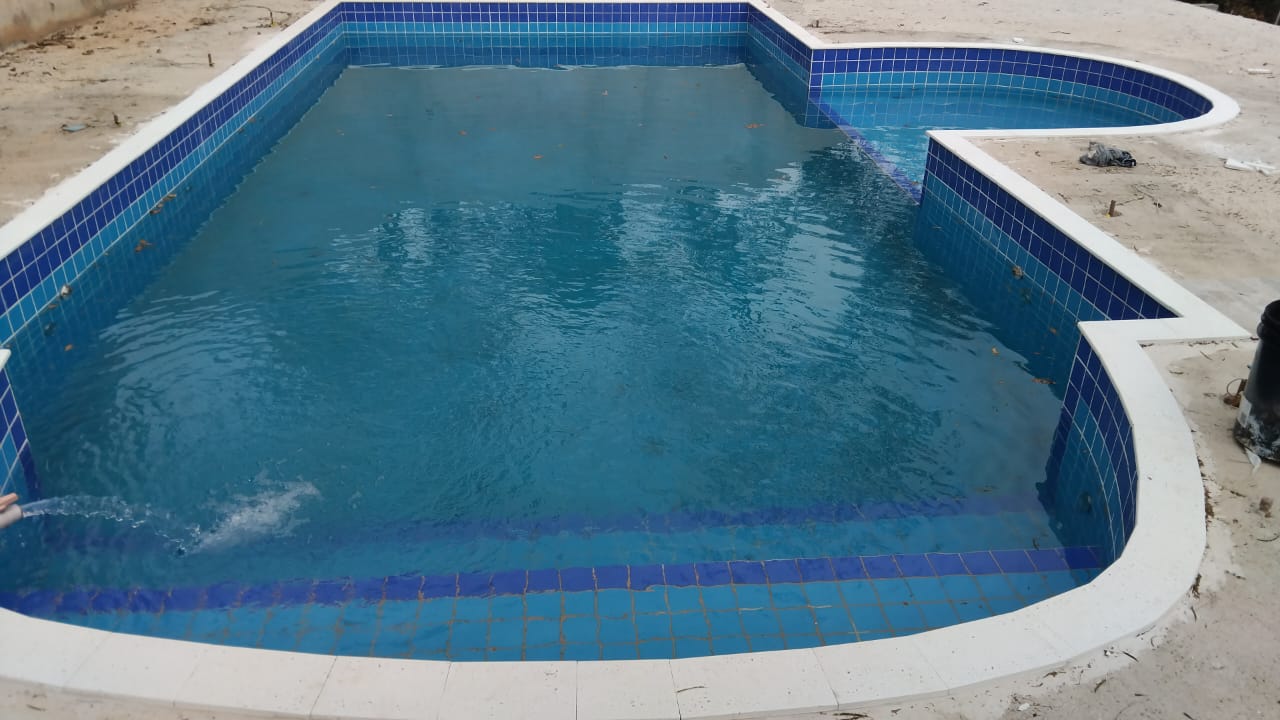 Item Obras concluida