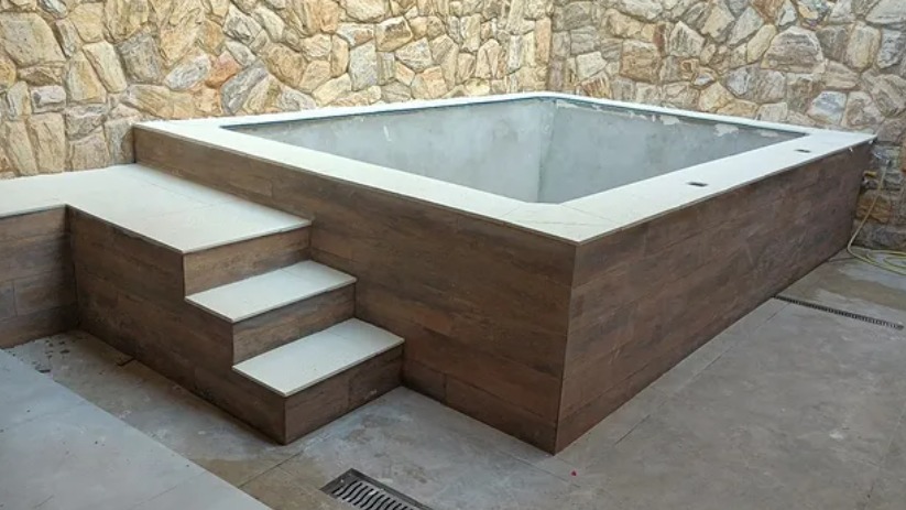 Item Obras concluida