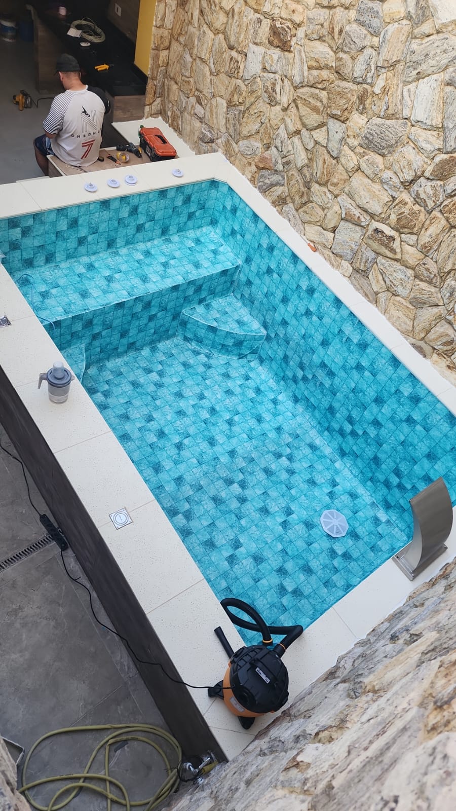 Item Obras concluida