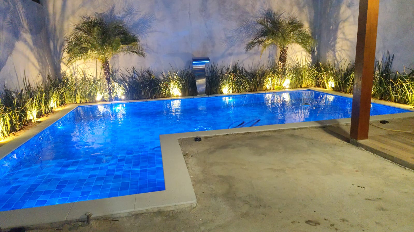 Item Obras concluida