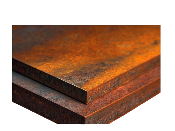 Item Produtos e Serviços AÇO CORTEN