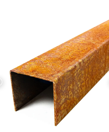 Item Produtos e Serviços AÇO CORTEN