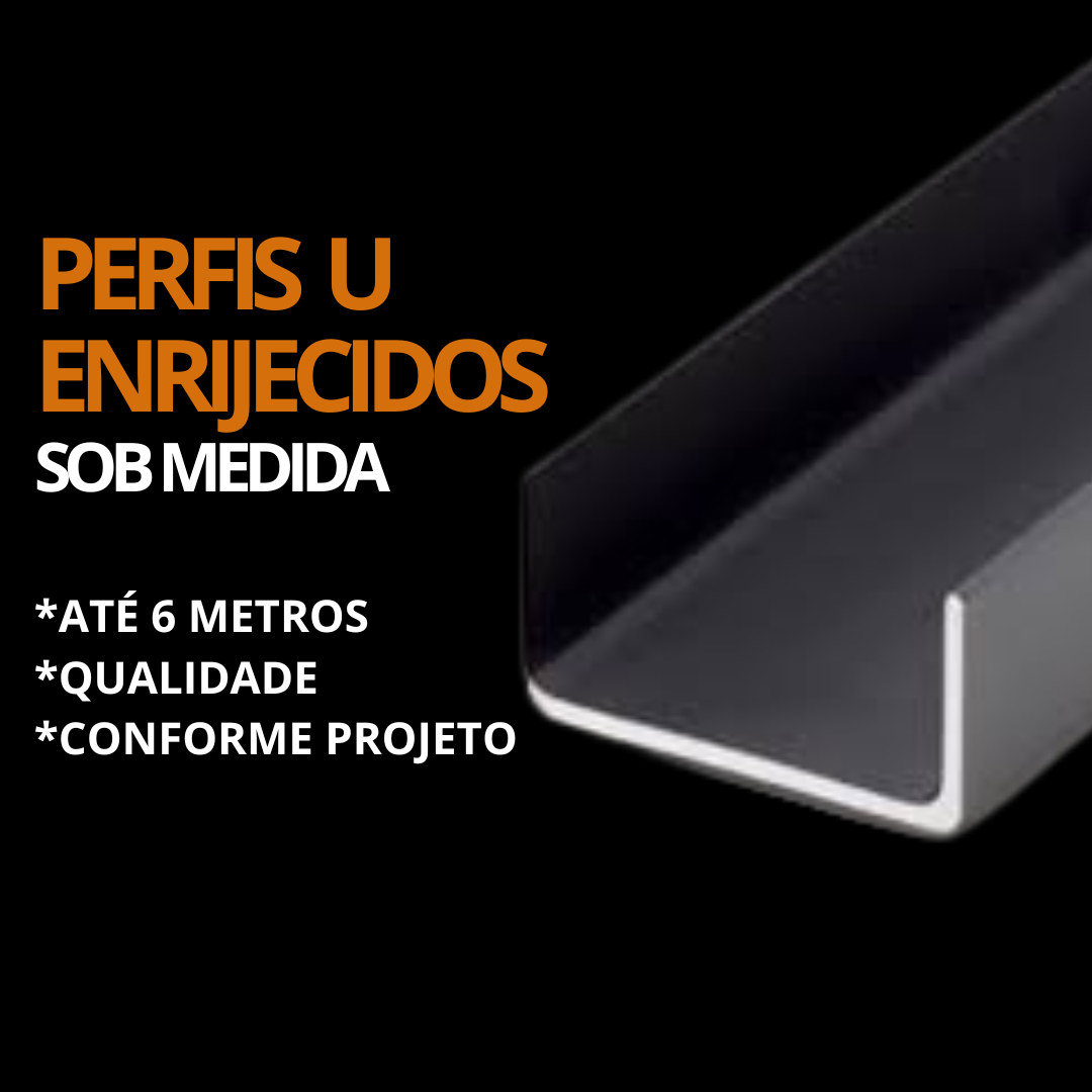 Item Produtos e Serviços AÇO CORTEN