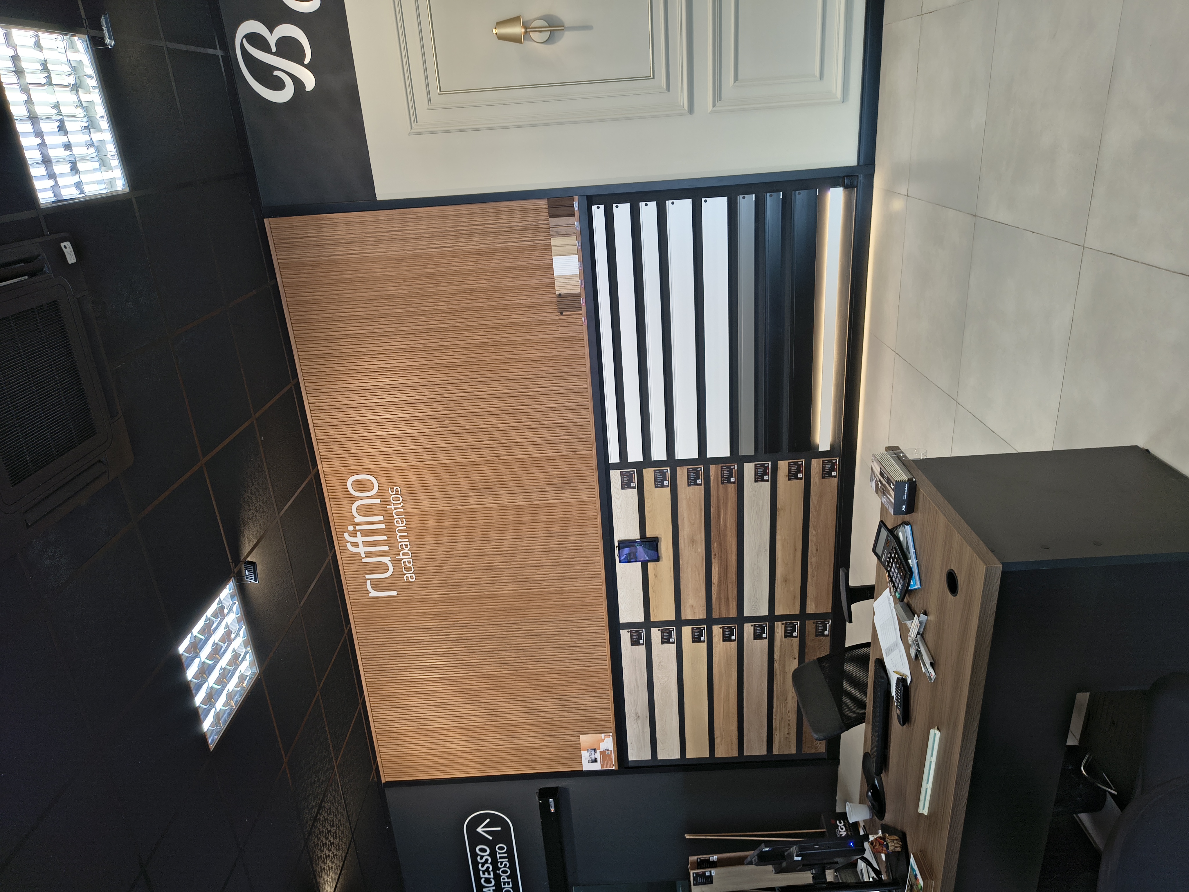 Item Forros e divisórias