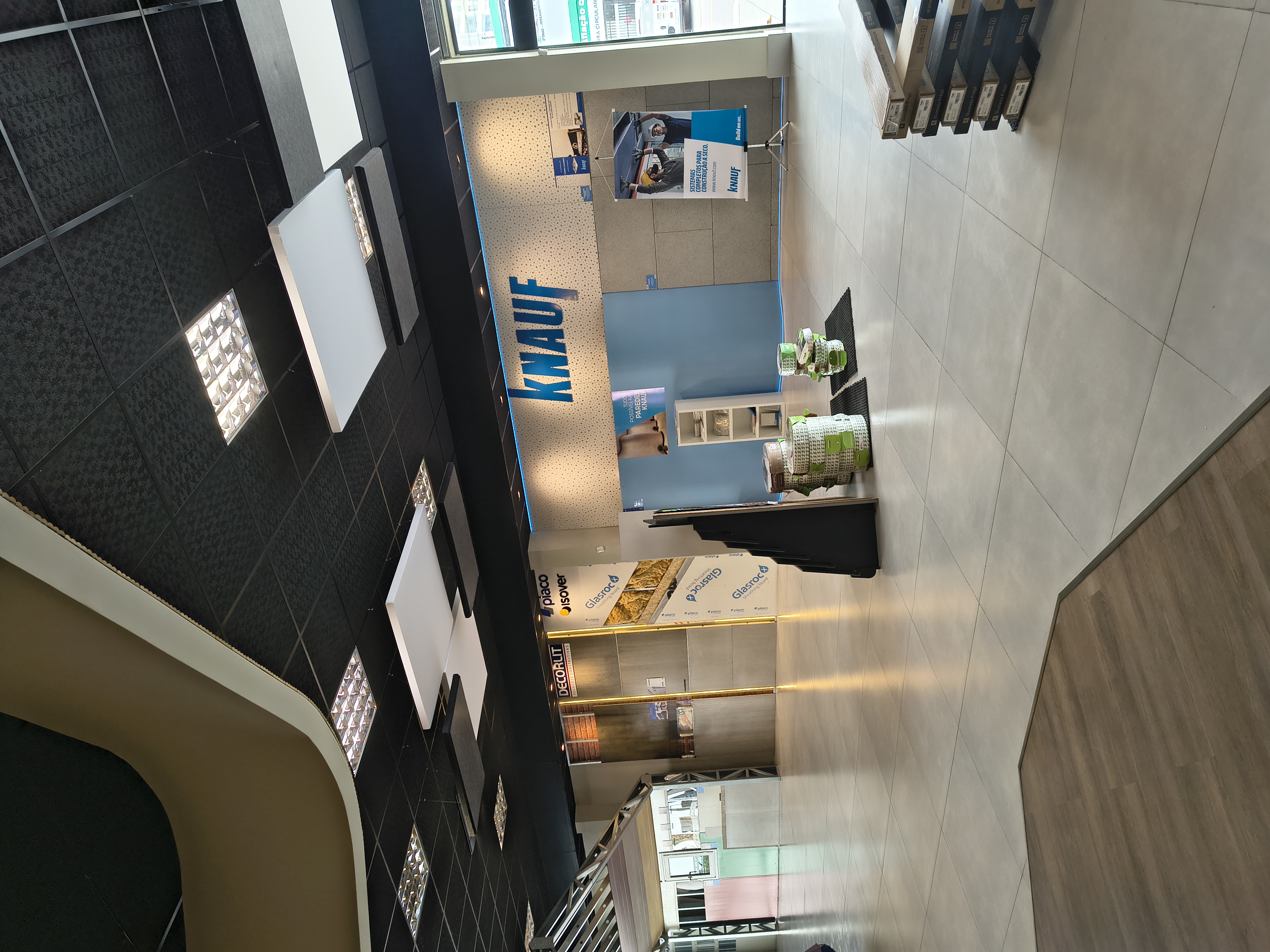 Item Forros e divisórias