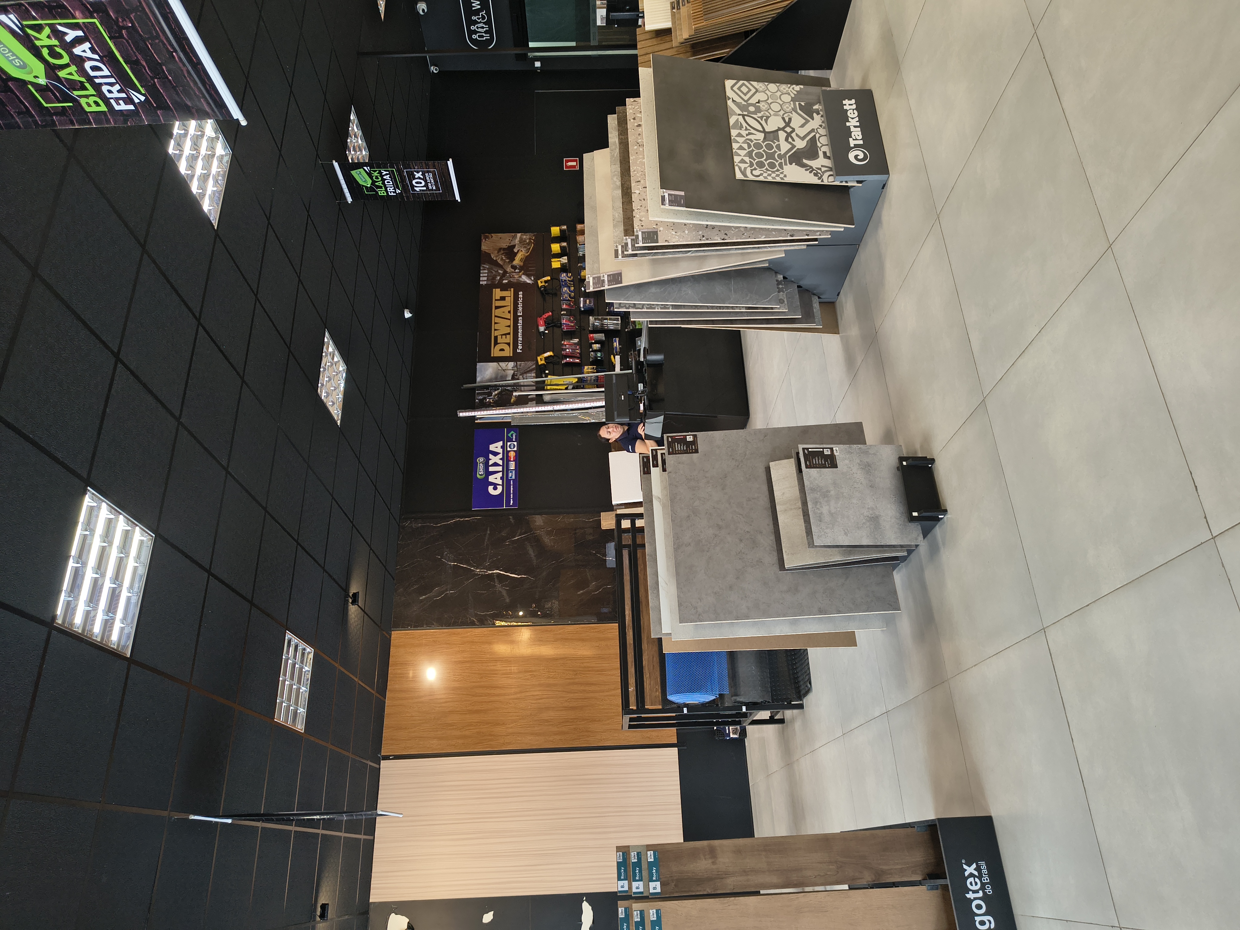 Item Forros e divisórias