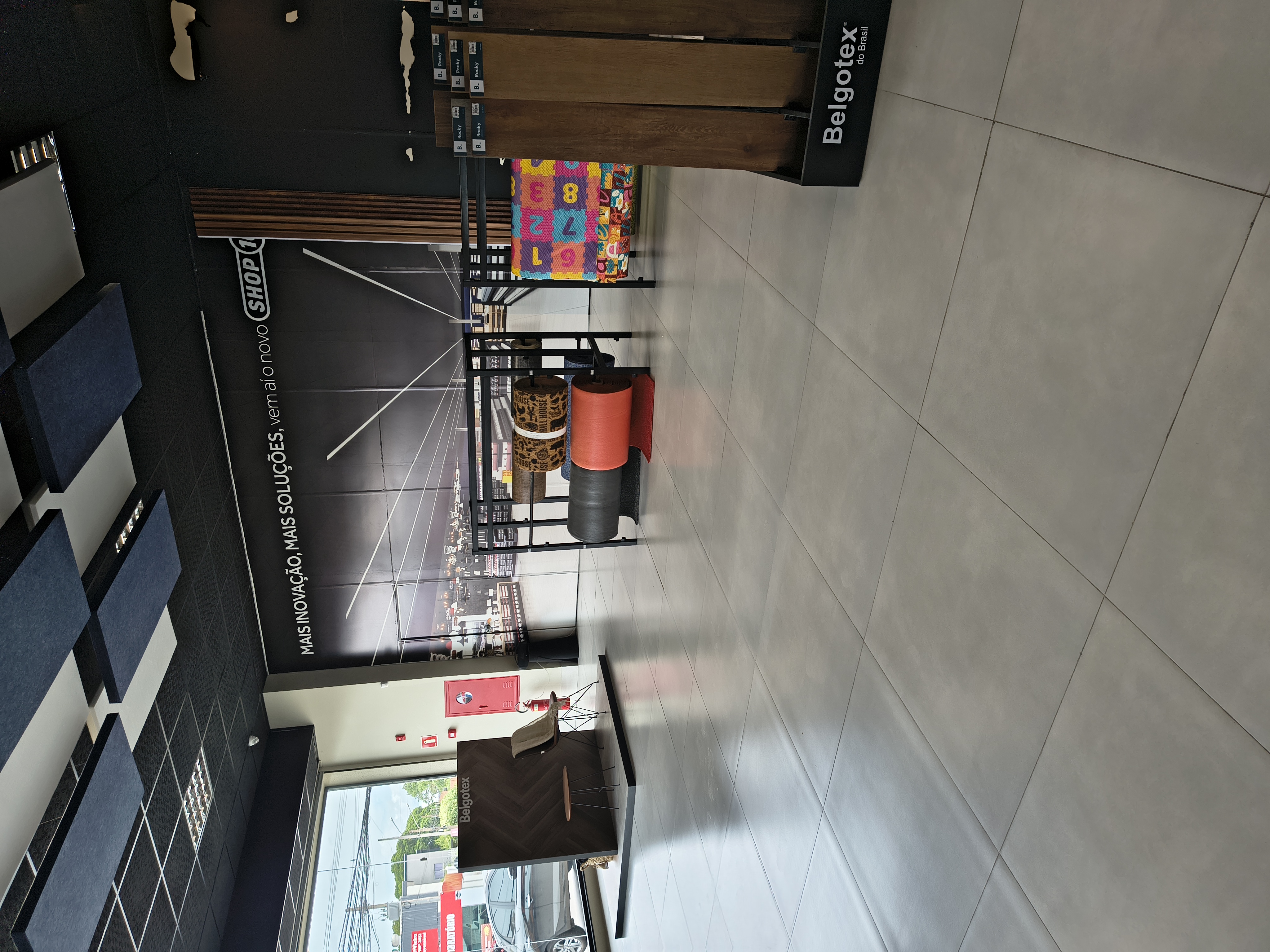 Item Forros e divisórias