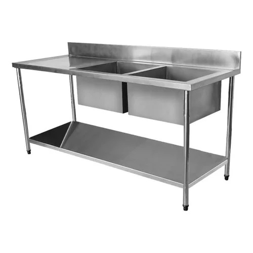 Item BANCADAS EM INOX