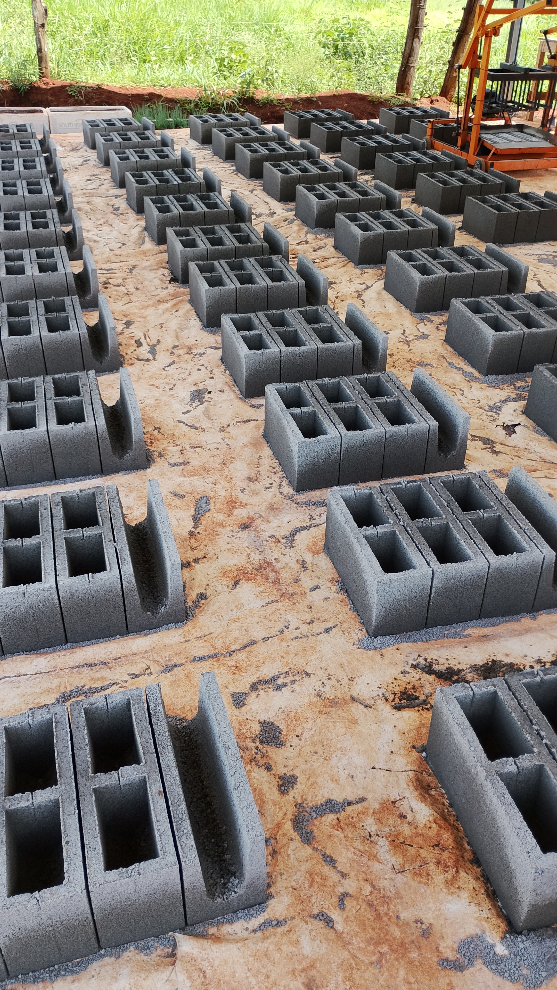 Item Produtos em estoque