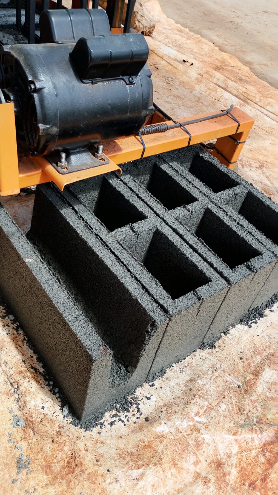 Item Produtos em estoque