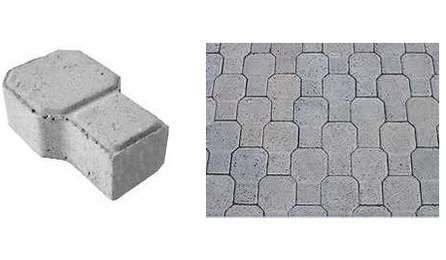 Item Calçada e Piso