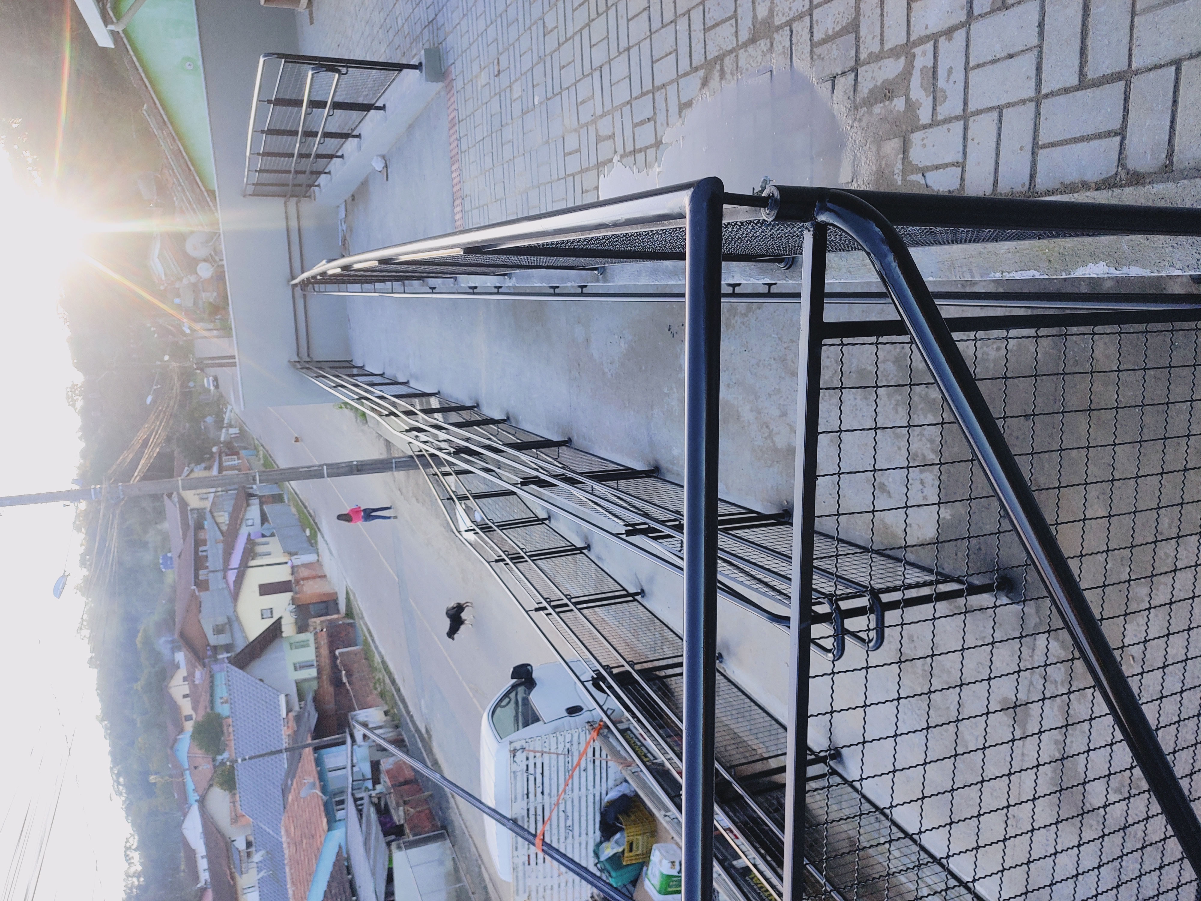 Item Serralheria pontual