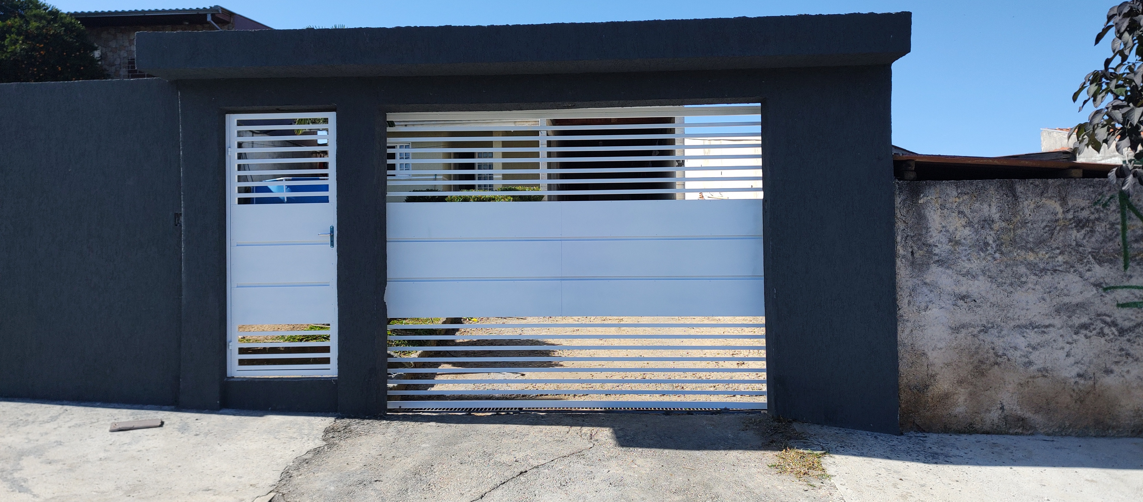 Item Serralheria pontual