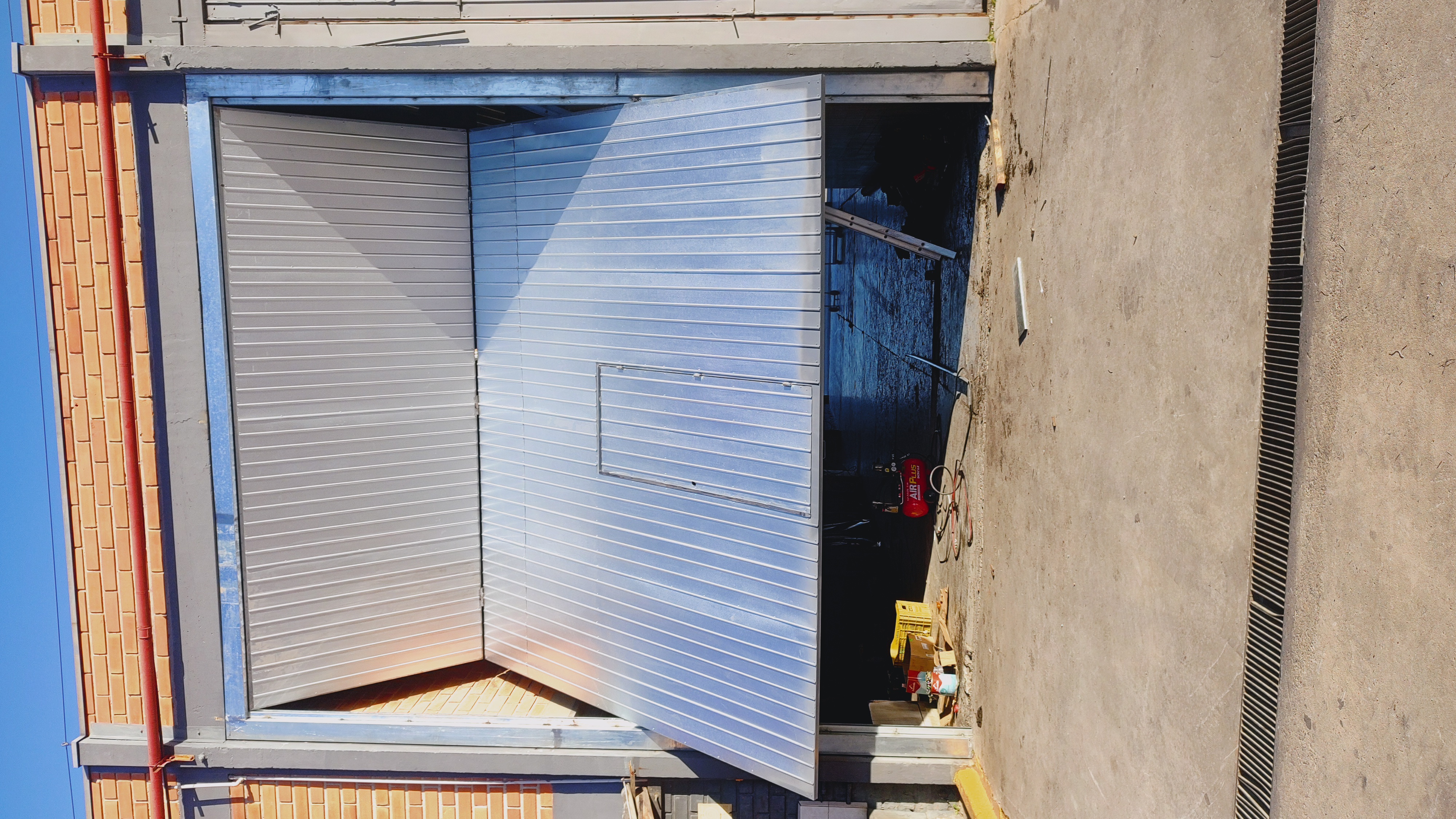 Item Serralheria pontual