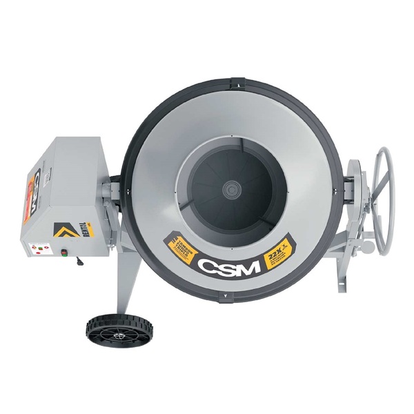 Item Betoneira 400L Rental Mono 2cv 220V CSM