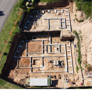 Item FUNDAÇÃO COMPLETA