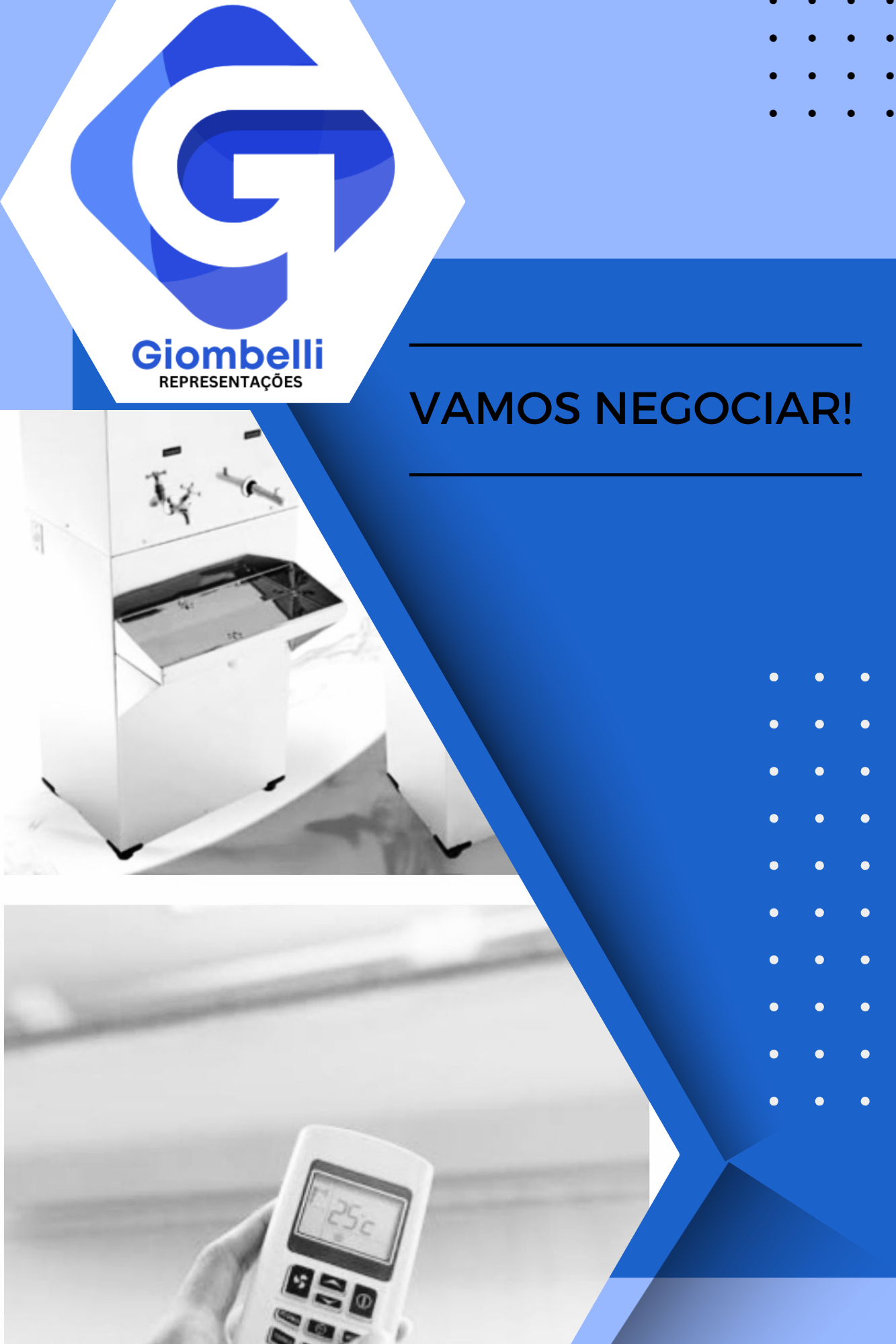 Item Giombelli Representações