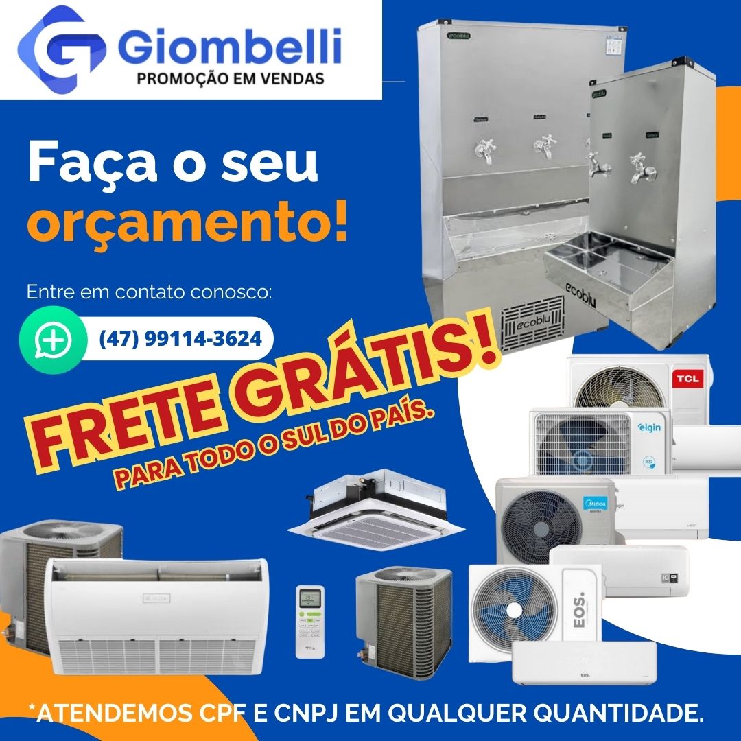 Item Giombelli Representações