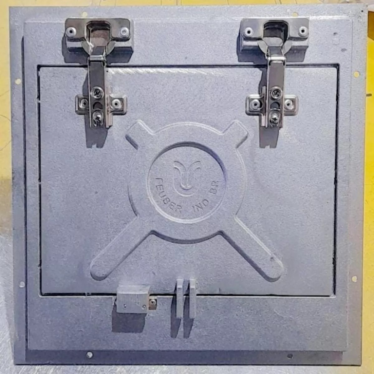 Item Registro Top dumper