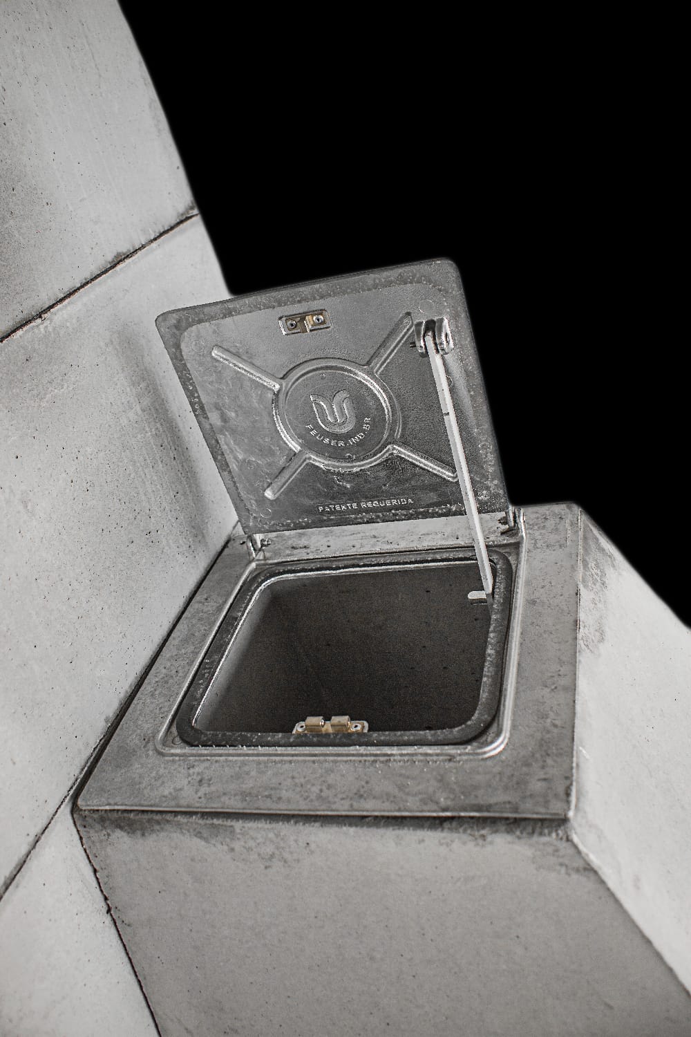 Item Registro Top dumper