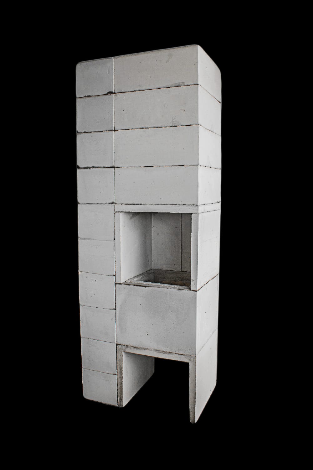 Item Churrasqueira Predial Pre Moldada