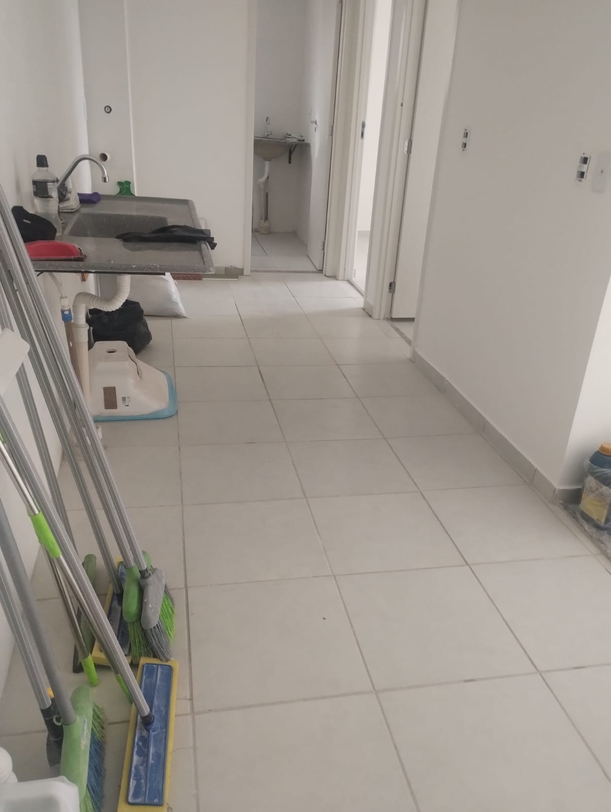 Item Limpeza pós obra