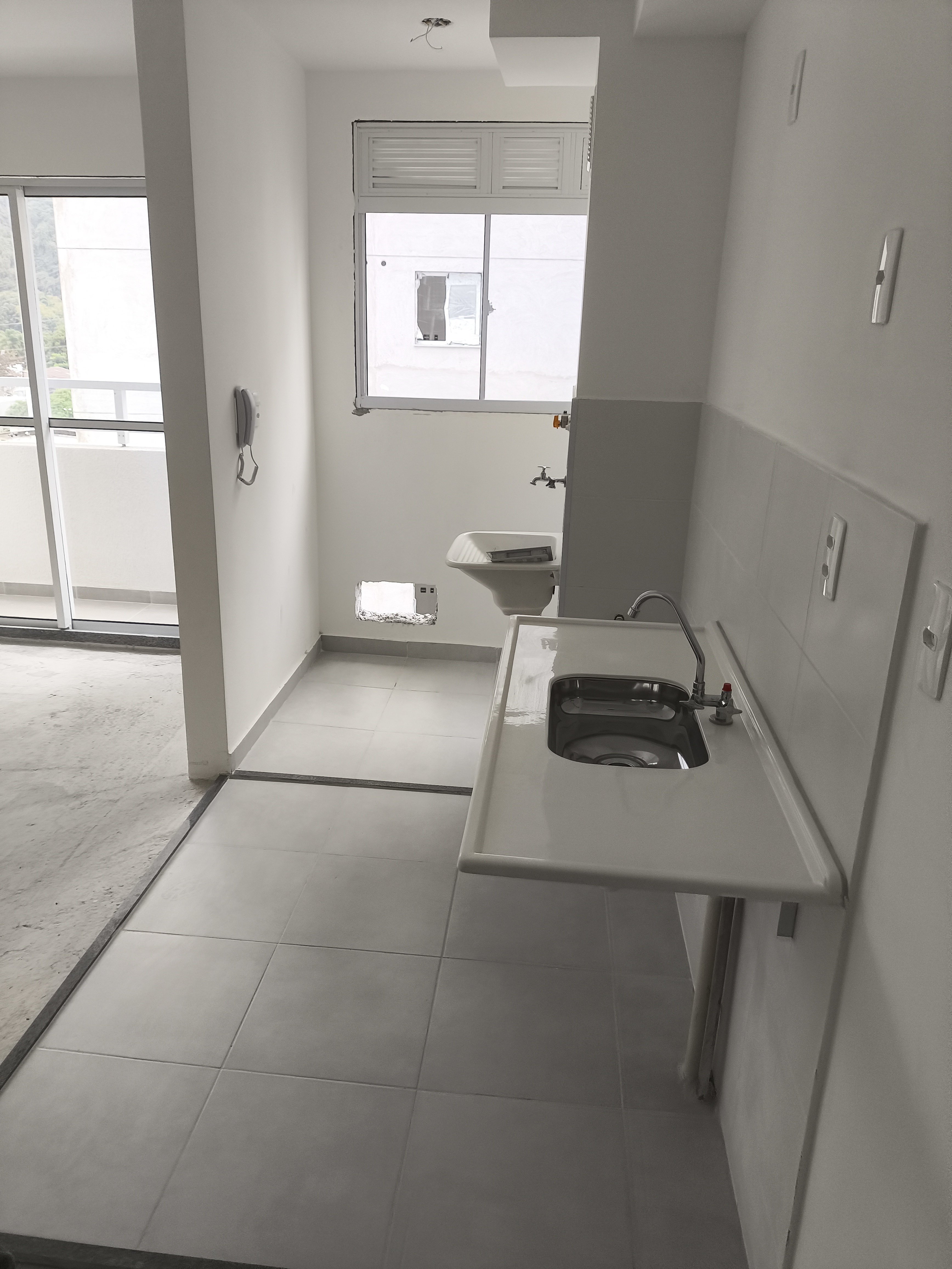 Item Limpeza pós obra