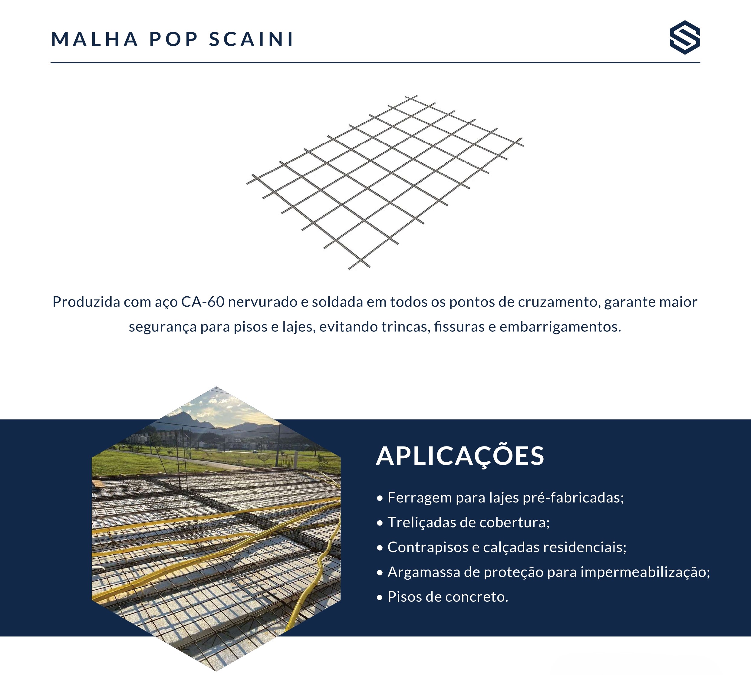 Item Ferro e Aço
