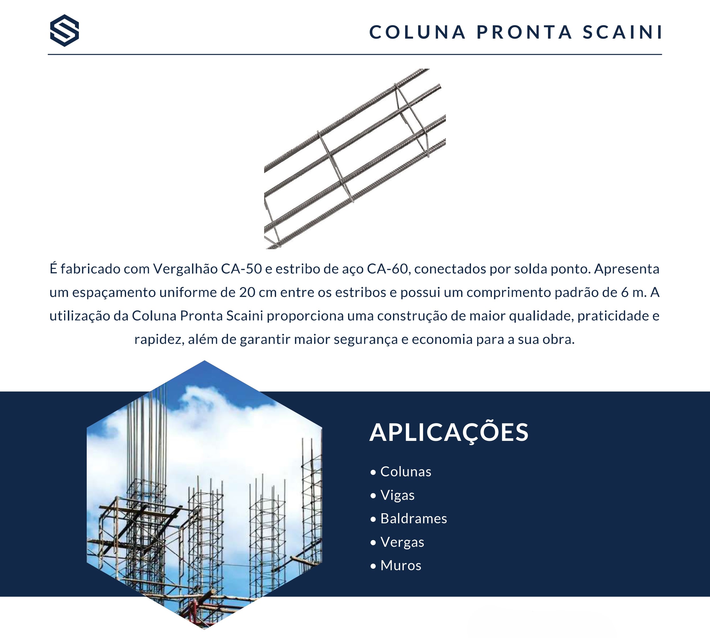 Item Ferro e Aço