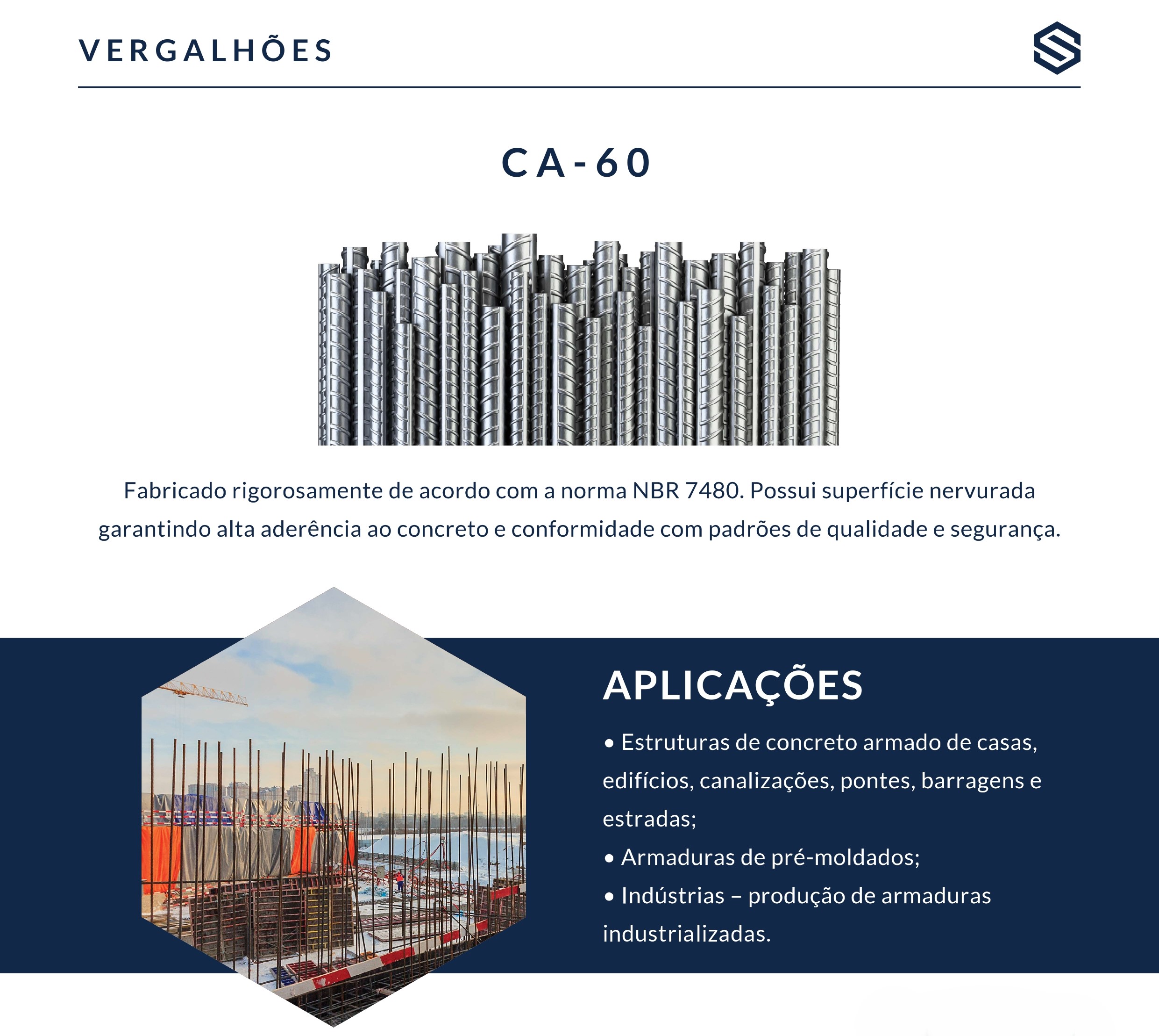 Item Ferro e Aço