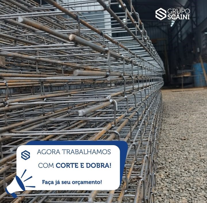 Item Ferro e Aço