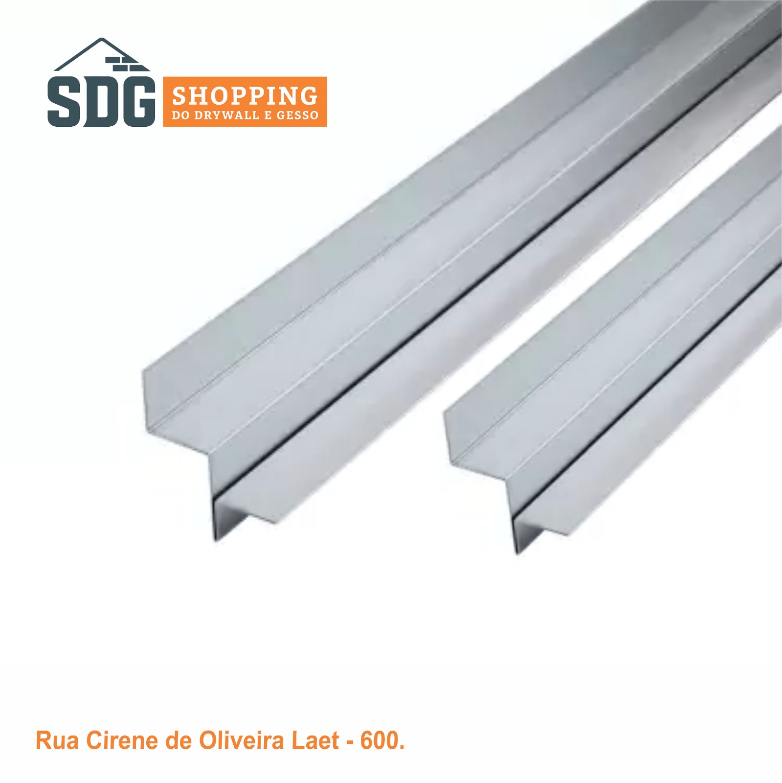 Item Tabica para Drywall