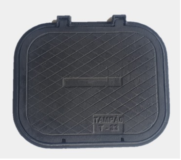 Item Tampoes e grelhas