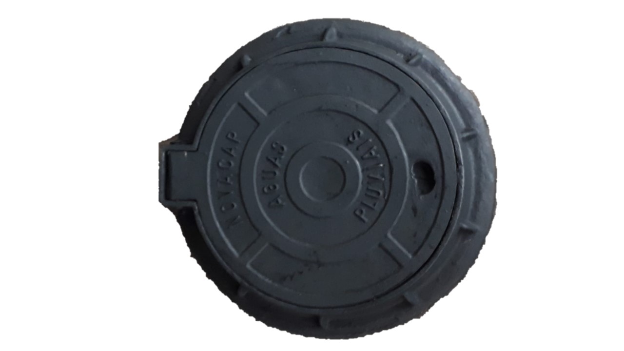 Item Tampoes e grelhas