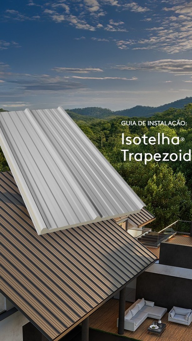 Item TELHAS ISOTÉRMICAS