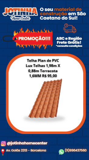 Item Promoções