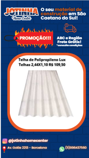 Item Promoções