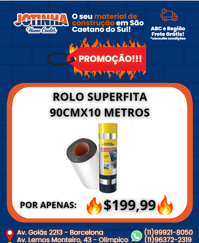 Item Promoções