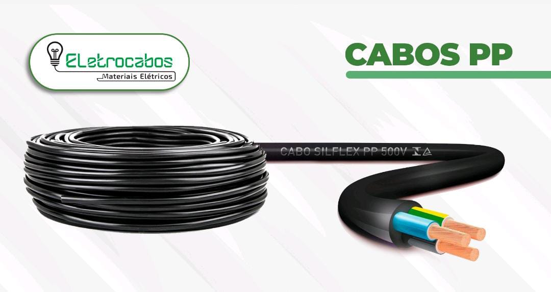 Item Materiais elétricos de baixa e alta tensão.