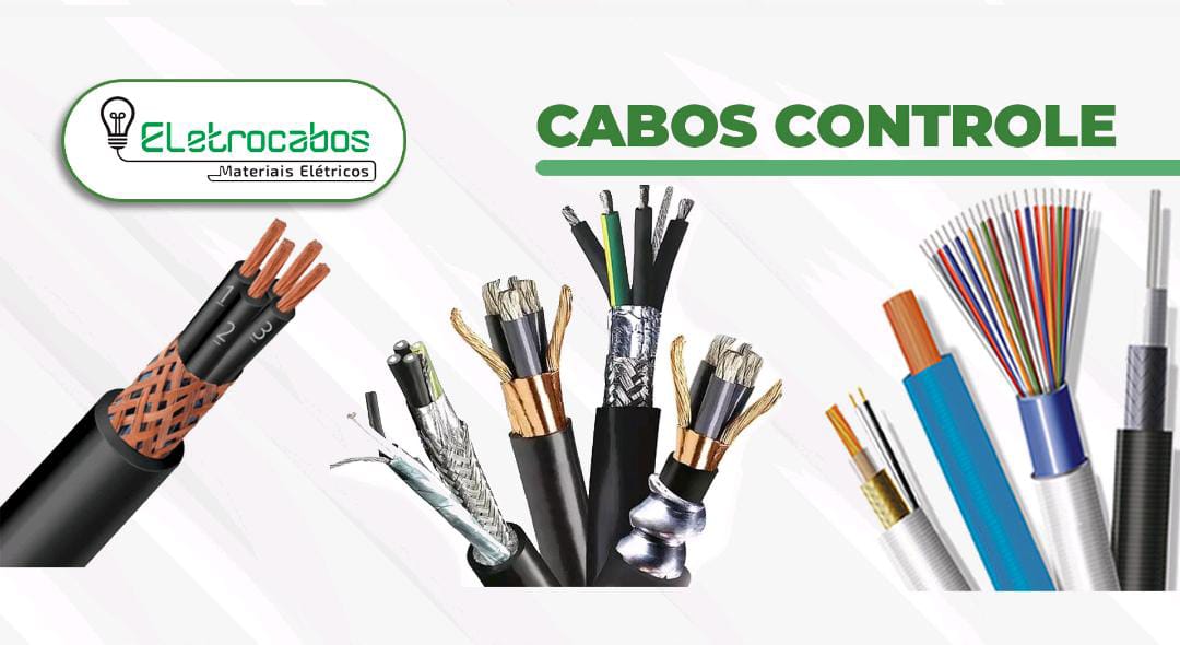 Item Materiais elétricos de baixa e alta tensão.